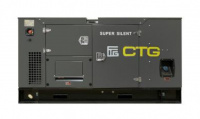 Дизельный генератор CTG 45SD