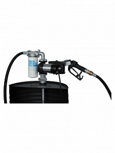 Drum EX50 230V ATEX - Бочковой комплект для бензина (авт. пист.) (снят с производства)