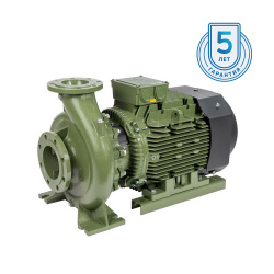Насосный агрегат моноблочный фланцевый SAER IR 50-315D