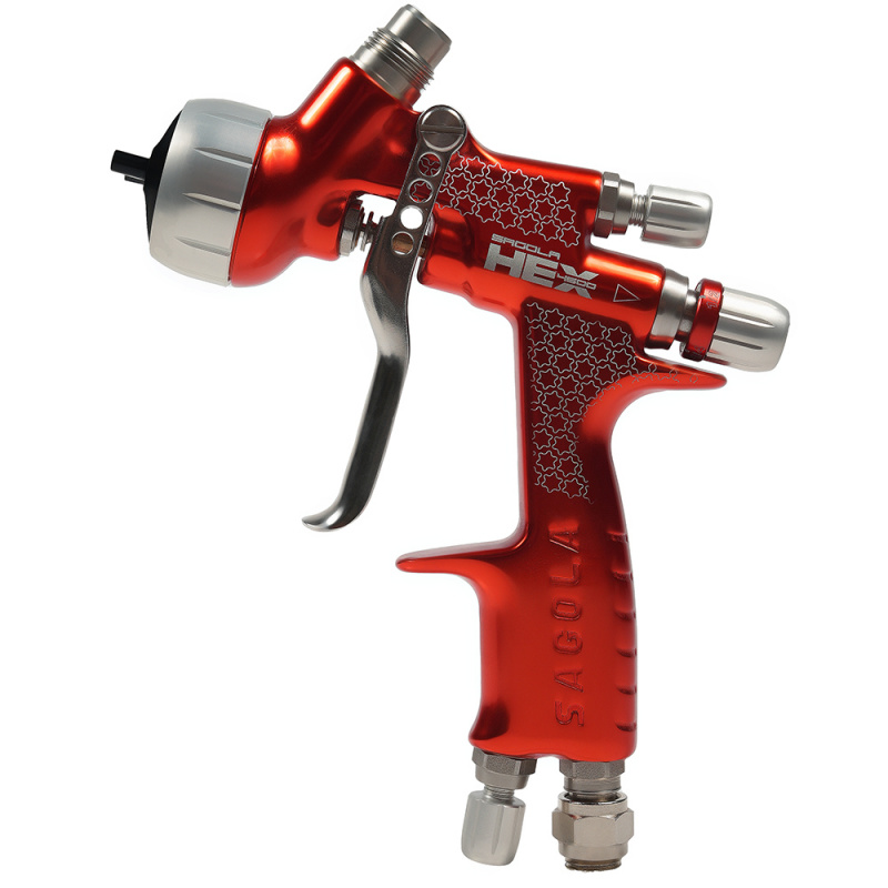 Краскораспылитель Sagola 4600 HEX BASE 1.30