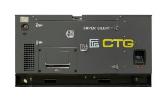 Дизельный генератор CTG 110SD