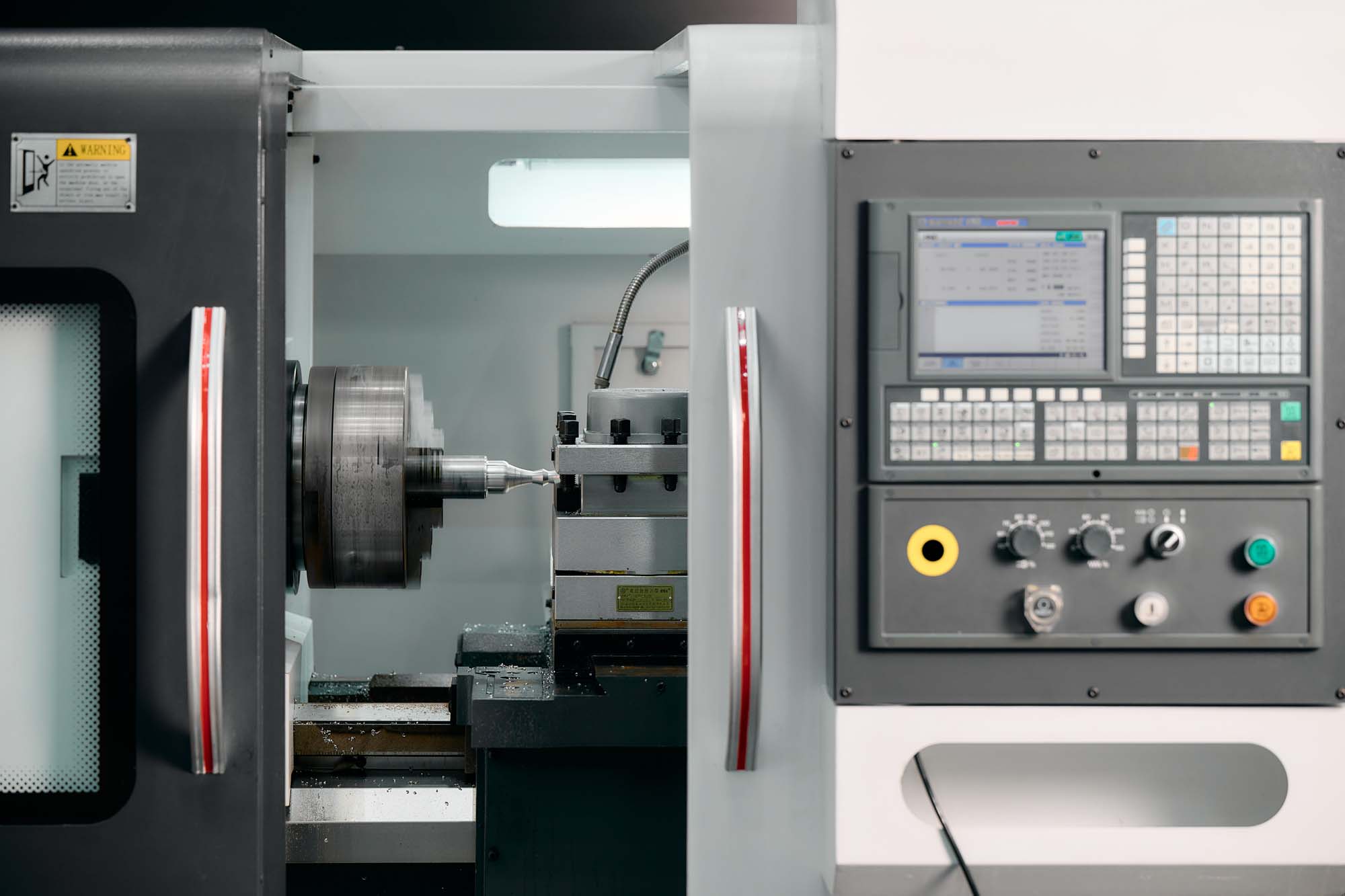 Токарный станок с ЧПУ MetMachine СК6150-1000G - 7