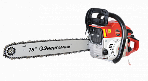 Бензопила Энергомаш БП-45