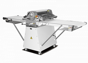 Тестораскатка для слоеного теста напольная crazy pan cp-fds520c
